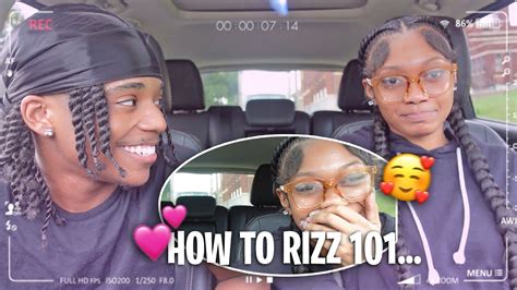 how to rizz a girl.